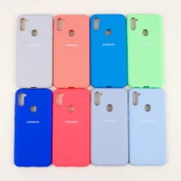 قاب سیلیکونی اصلی زیربسته Samsung Galaxy A11