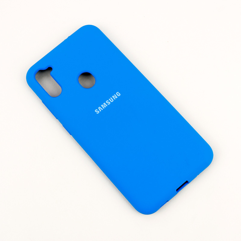 قاب سیلیکونی اصلی زیربسته Samsung Galaxy A11