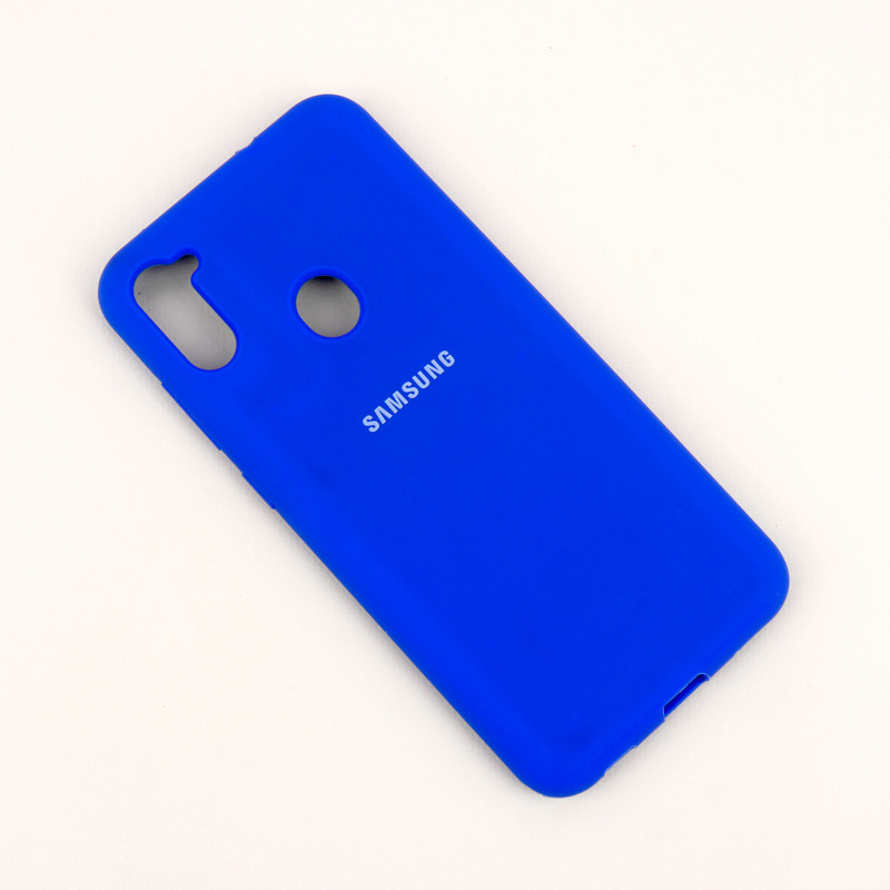 قاب سیلیکونی اصلی زیربسته Samsung Galaxy A11