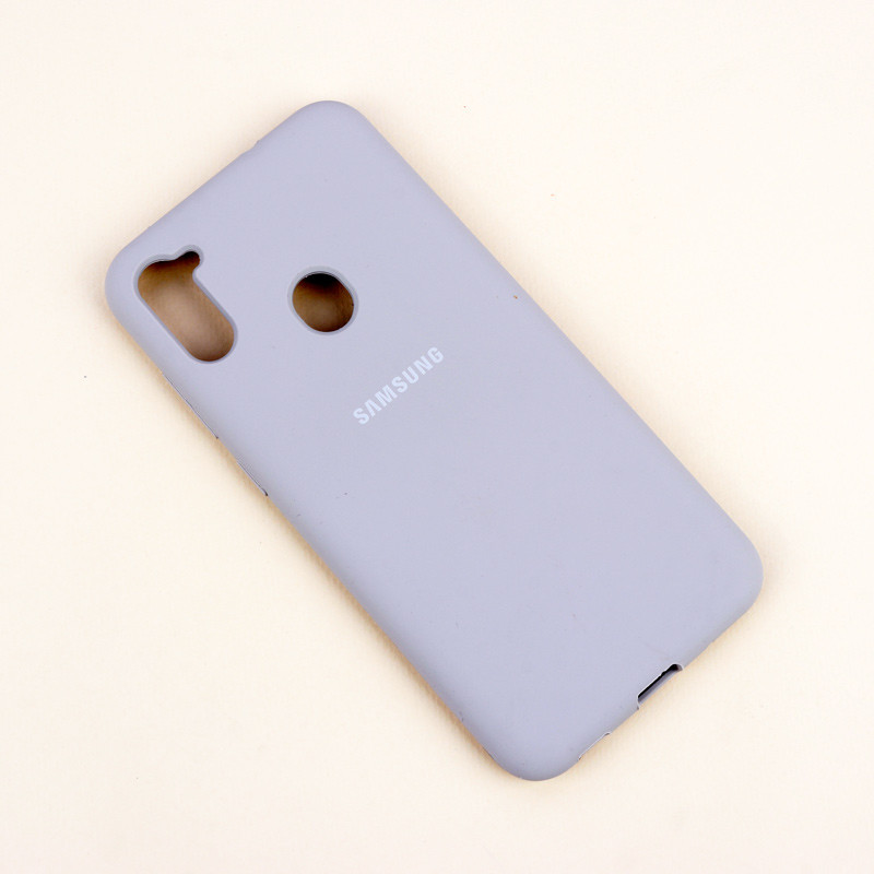 قاب سیلیکونی اصلی زیربسته Samsung Galaxy A11