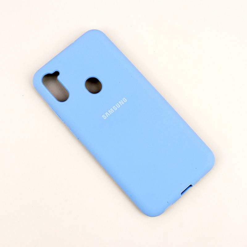 قاب سیلیکونی اصلی زیربسته Samsung Galaxy A11