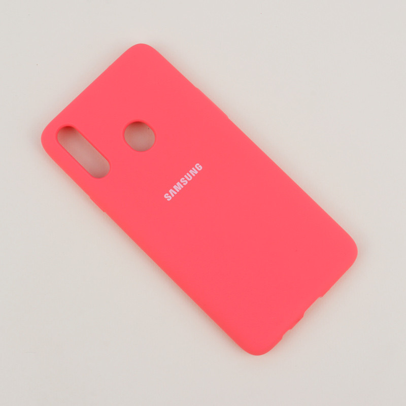 قاب سیلیکونی اصلی زیربسته Samsung Galaxy A20s