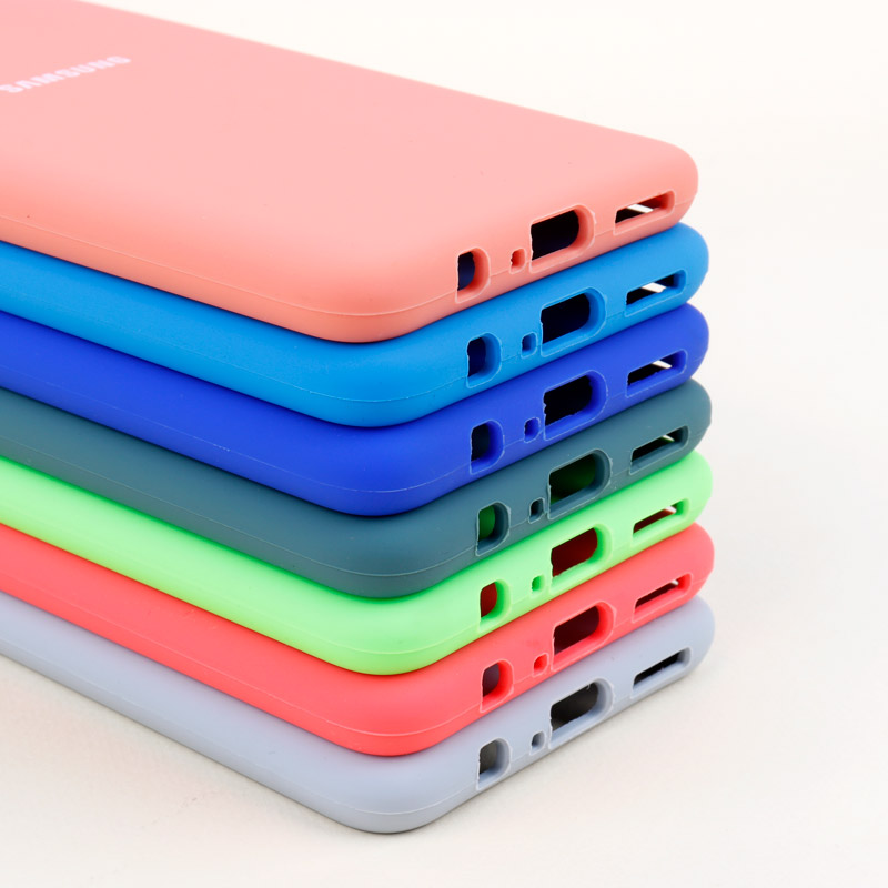 قاب سیلیکونی اصلی زیربسته Samsung Galaxy A20s