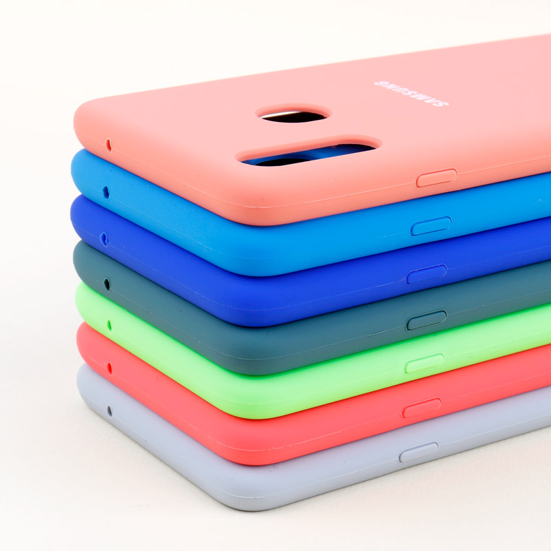 قاب سیلیکونی اصلی زیربسته Samsung Galaxy A20s