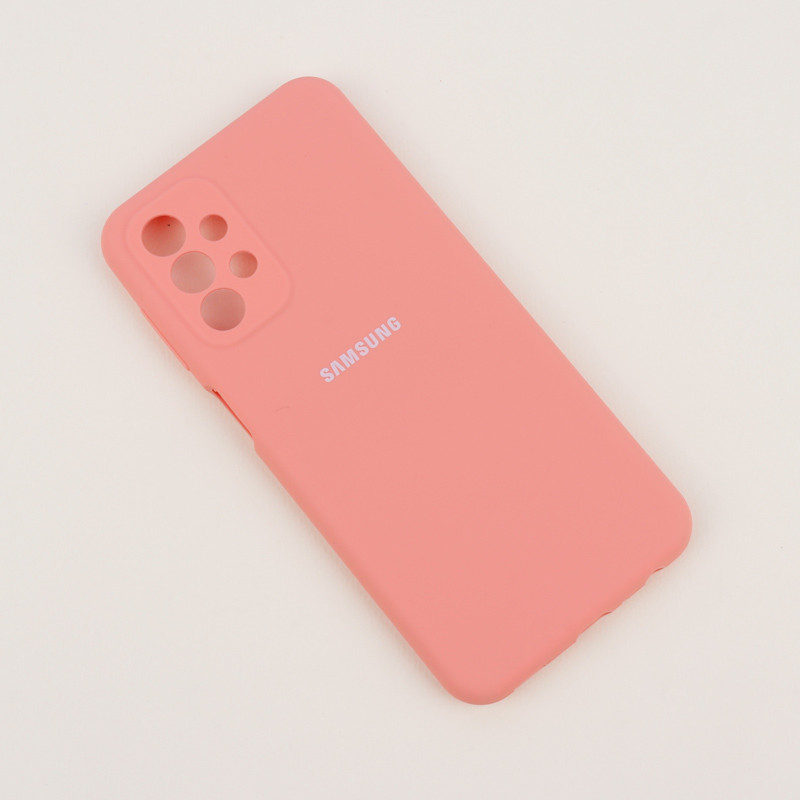 قاب محافظ لنزدار سیلیکونی اصلی زیربسته Samsung Galaxy A23