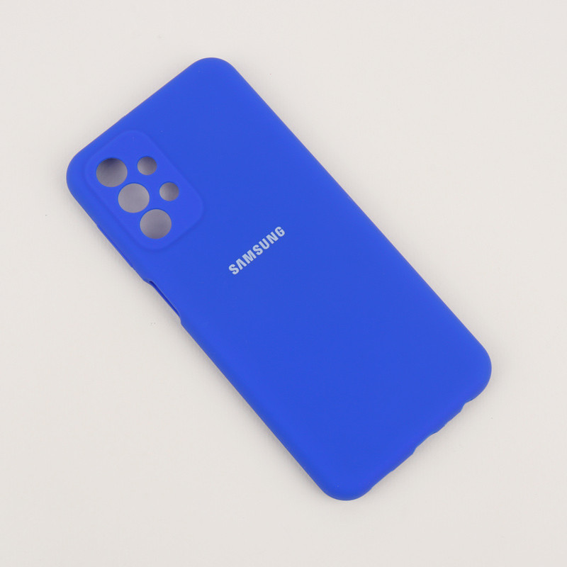 قاب محافظ لنزدار سیلیکونی اصلی زیربسته Samsung Galaxy A23