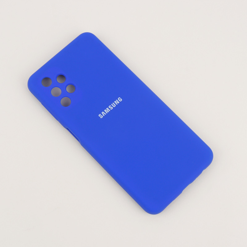 قاب محافظ لنزدار سیلیکونی اصلی زیربسته Samsung Galaxy A32 5G