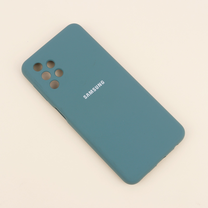 قاب محافظ لنزدار سیلیکونی اصلی زیربسته Samsung Galaxy A32 5G