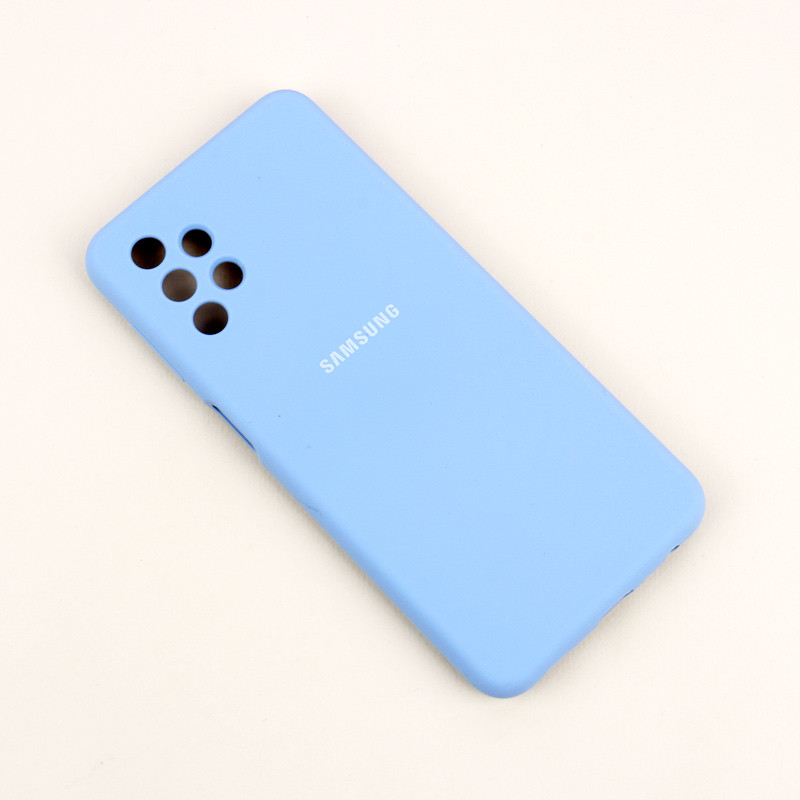 قاب محافظ لنزدار سیلیکونی اصلی زیربسته Samsung Galaxy A32 5G