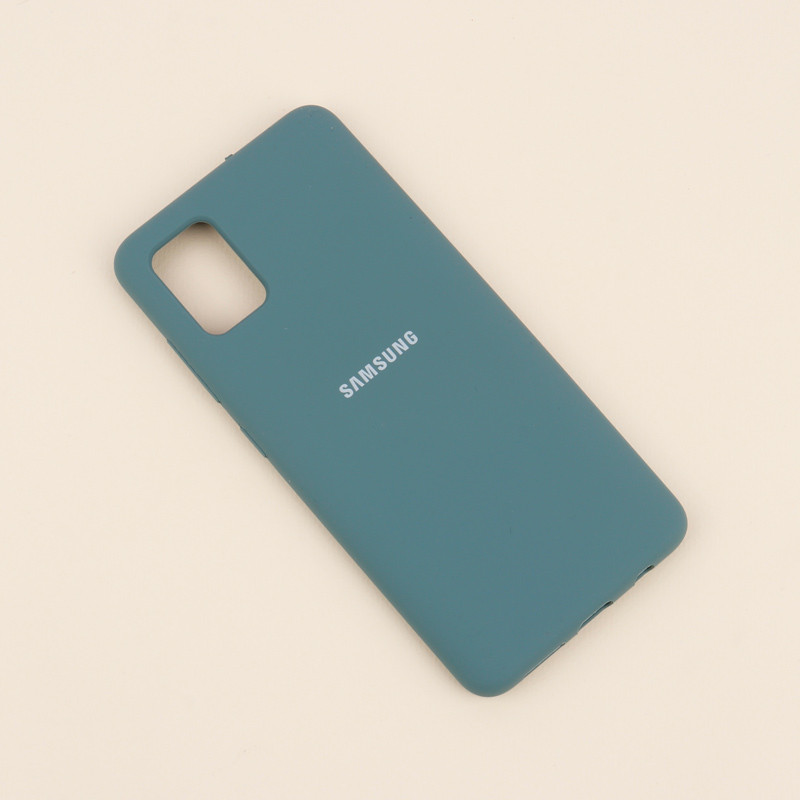 قاب سیلیکونی اصلی زیربسته Samsung Galaxy A51
