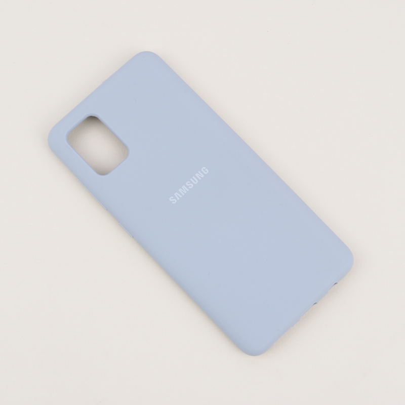 قاب سیلیکونی اصلی زیربسته Samsung Galaxy A51
