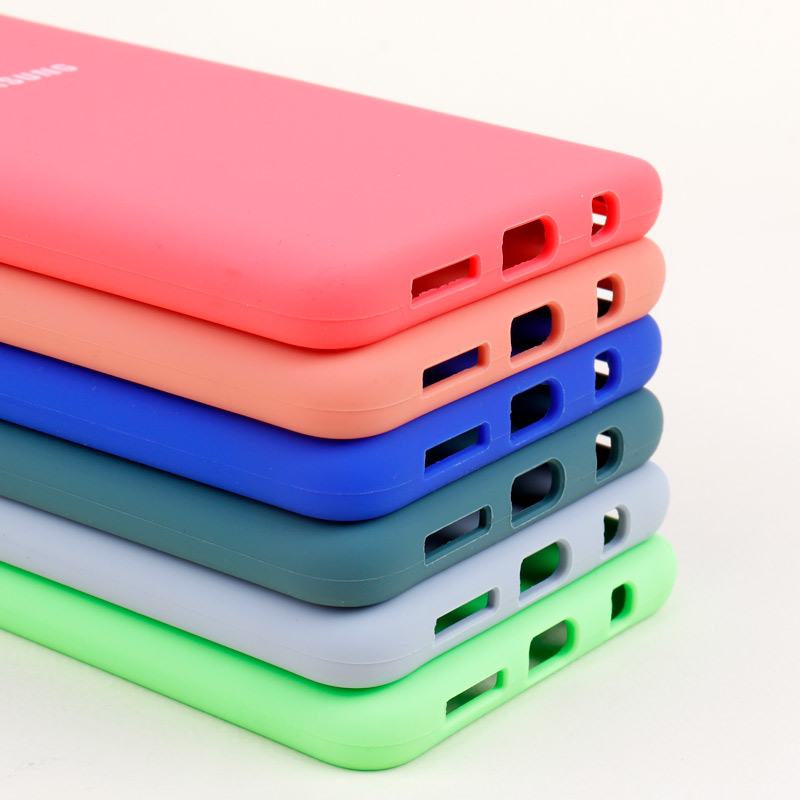 قاب سیلیکونی اصلی زیربسته Samsung Galaxy A51