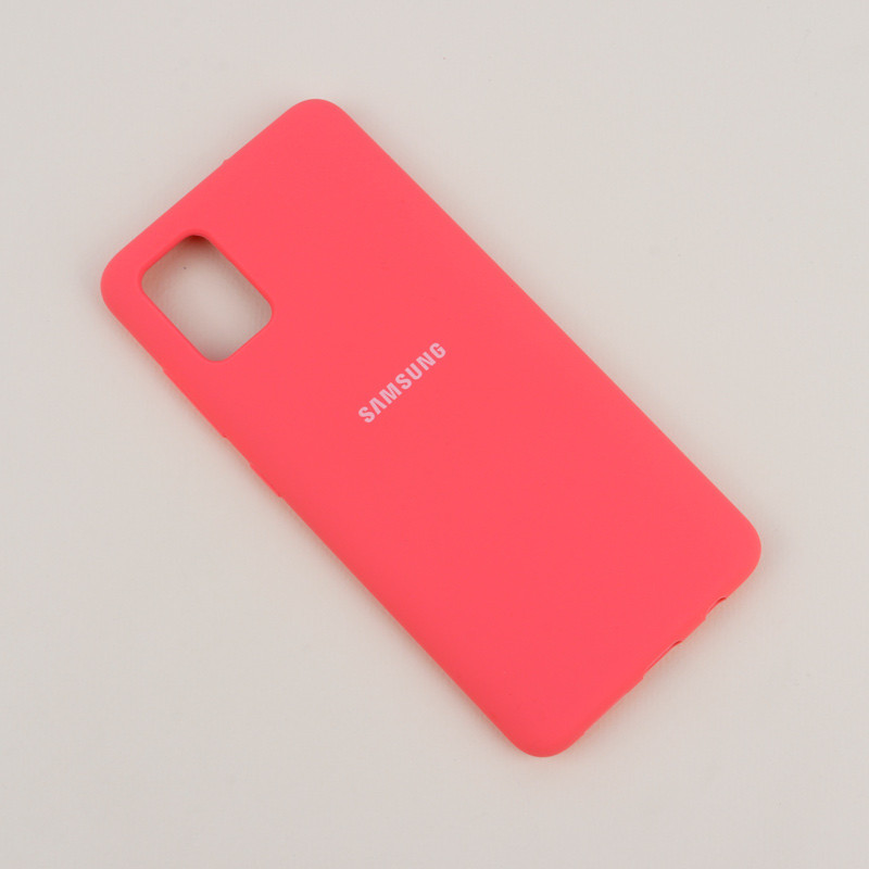 قاب سیلیکونی اصلی زیربسته Samsung Galaxy A51