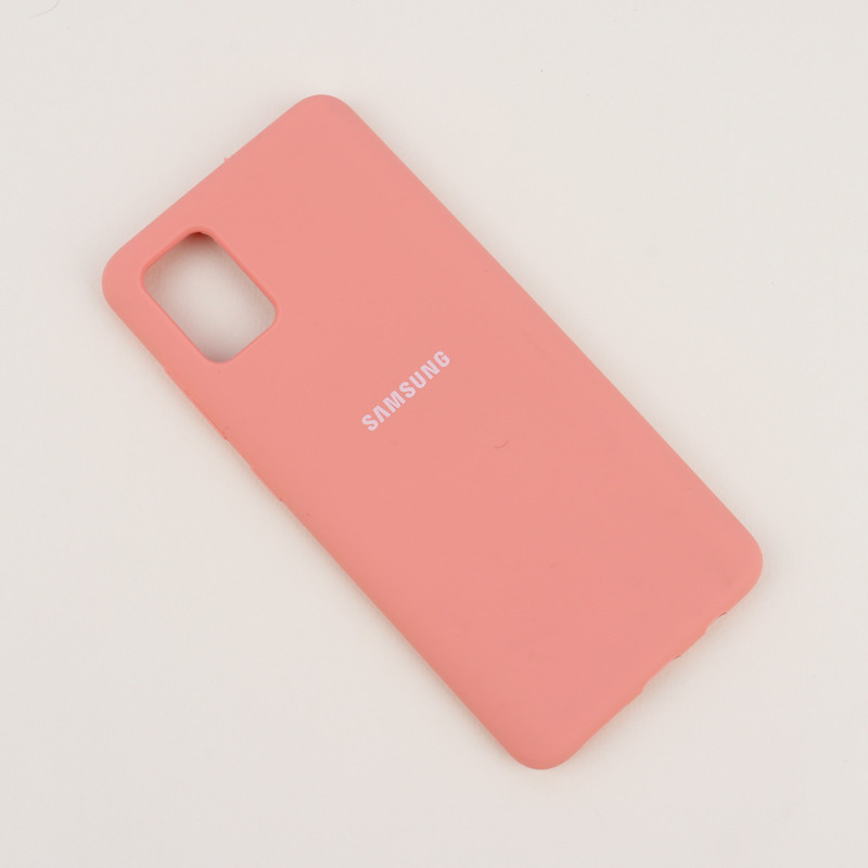 قاب سیلیکونی اصلی زیربسته Samsung Galaxy A51