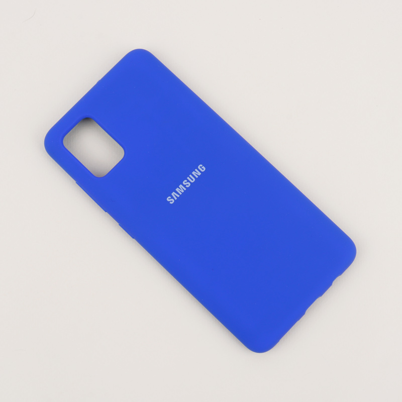 قاب سیلیکونی اصلی زیربسته Samsung Galaxy A51