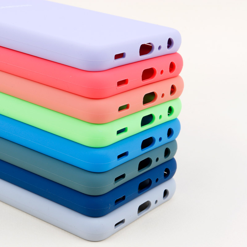 قاب محافظ لنزدار سیلیکونی اصلی زیربسته Samsung Galaxy A52 / A52s
