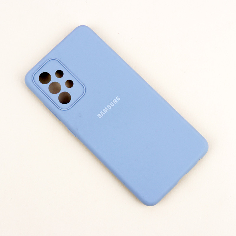 قاب محافظ لنزدار سیلیکونی اصلی زیربسته Samsung Galaxy A52 / A52s