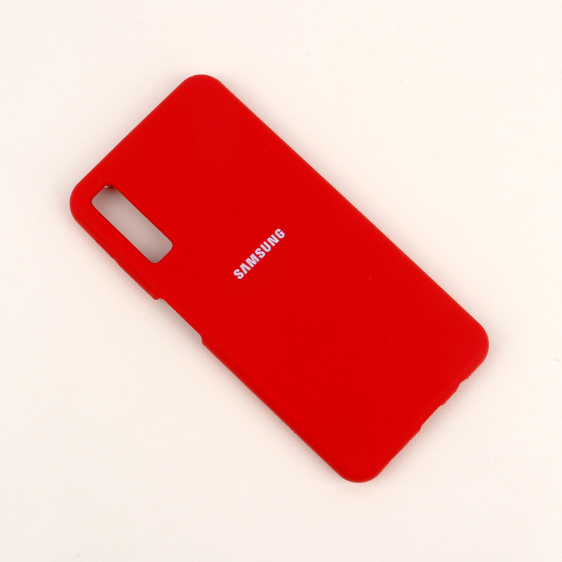 قاب سیلیکونی اصلی زیربسته Samsung Galaxy A7 2018