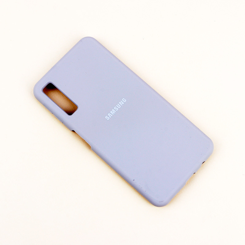 قاب سیلیکونی اصلی زیربسته Samsung Galaxy A7 2018