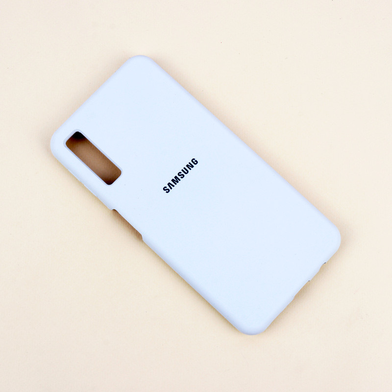 قاب سیلیکونی اصلی زیربسته Samsung Galaxy A7 2018