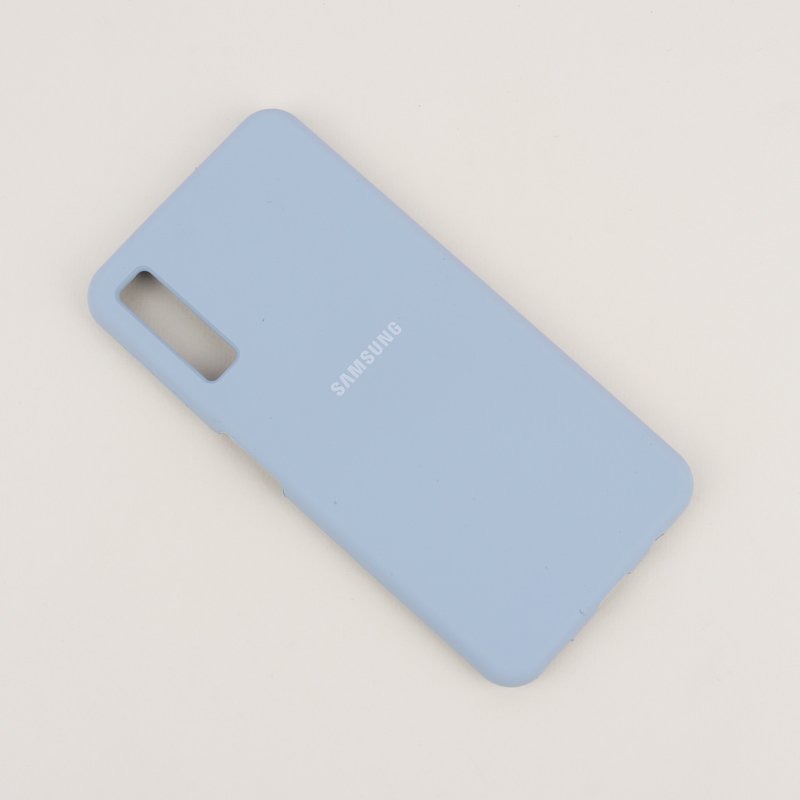قاب سیلیکونی اصلی زیربسته Samsung Galaxy A7 2018