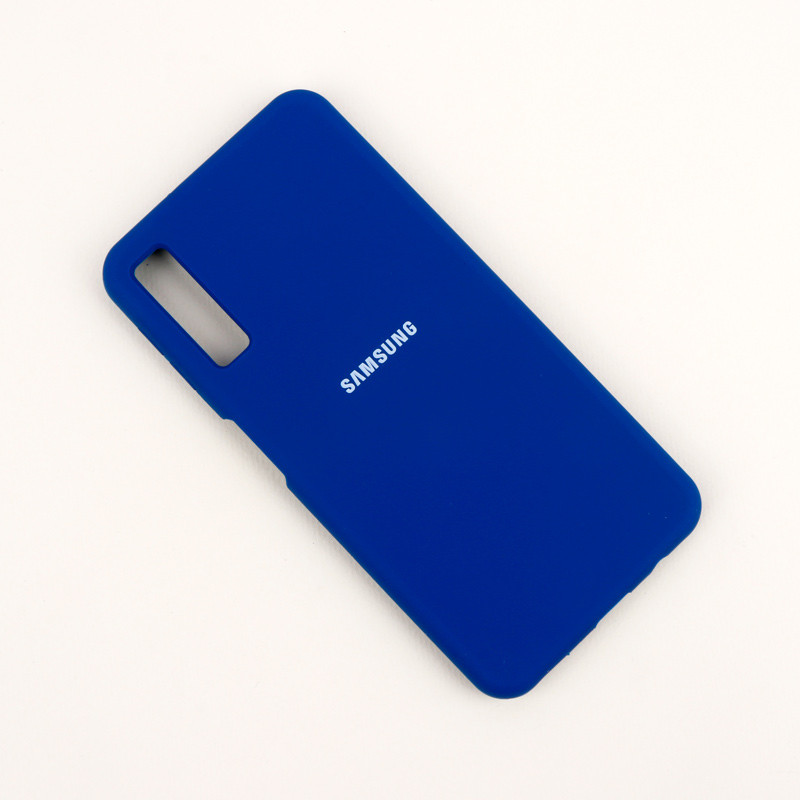 قاب سیلیکونی اصلی زیربسته Samsung Galaxy A7 2018