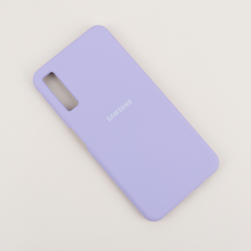 قاب سیلیکونی اصلی زیربسته Samsung Galaxy A7 2018