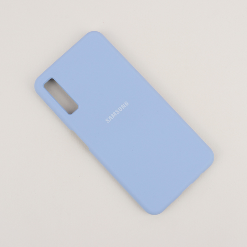 قاب سیلیکونی اصلی زیربسته Samsung Galaxy A7 2018