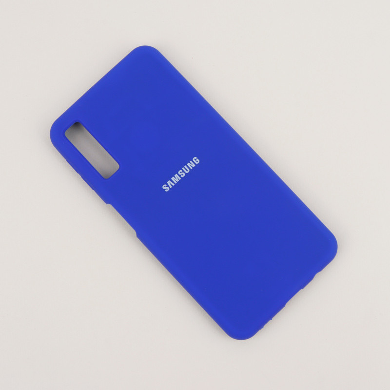 قاب سیلیکونی اصلی زیربسته Samsung Galaxy A7 2018