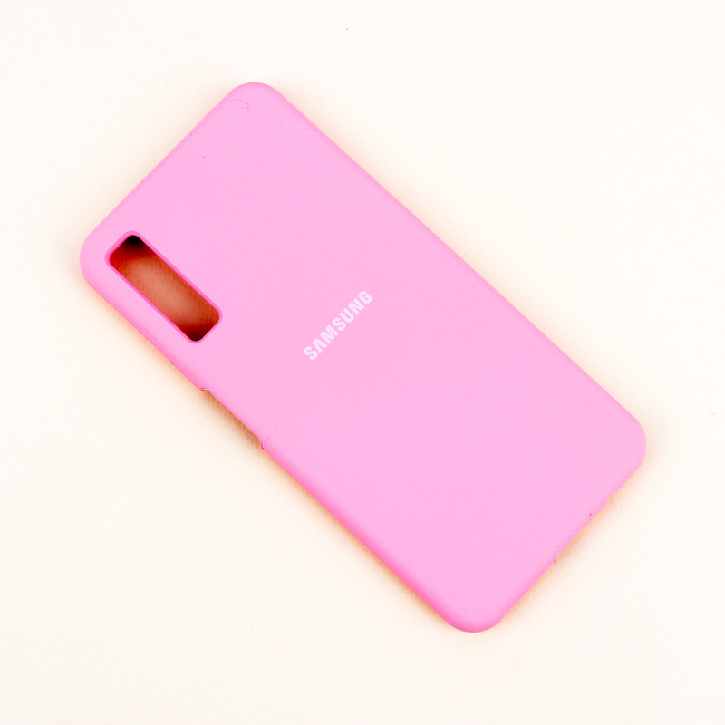 قاب سیلیکونی اصلی زیربسته Samsung Galaxy A7 2018
