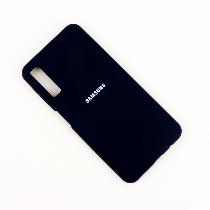 قاب سیلیکونی اصلی زیربسته Samsung Galaxy A7 2018