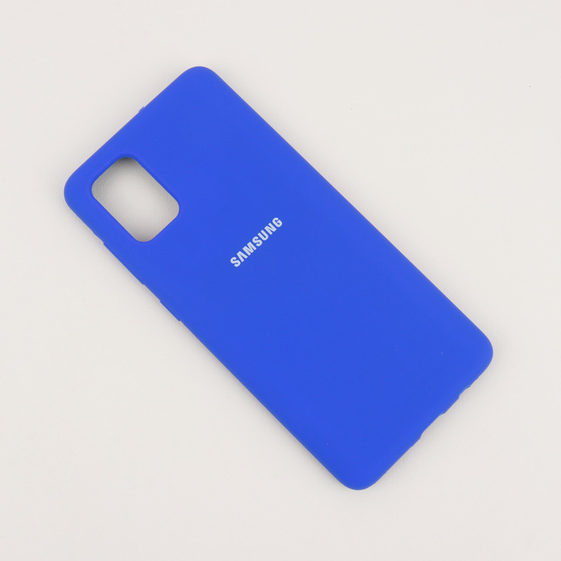 قاب سیلیکونی اصلی Samsung Galaxy A71