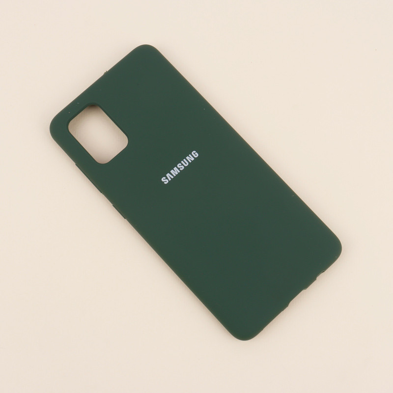 قاب سیلیکونی اصلی Samsung Galaxy A71