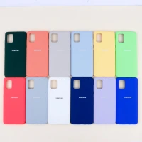 قاب سیلیکونی اصلی Samsung Galaxy A71