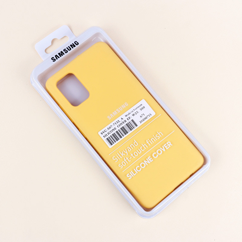 قاب سیلیکونی اصلی Samsung Galaxy A71