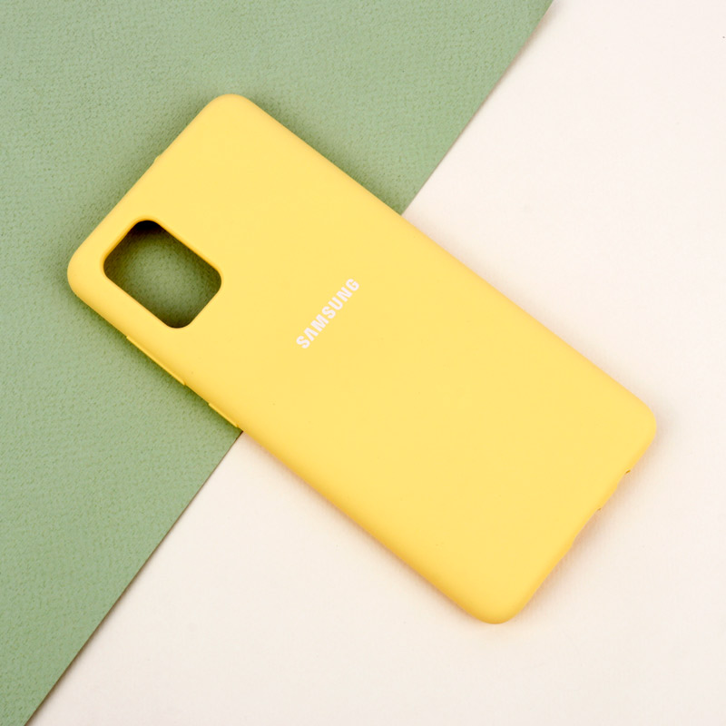قاب سیلیکونی اصلی Samsung Galaxy A71