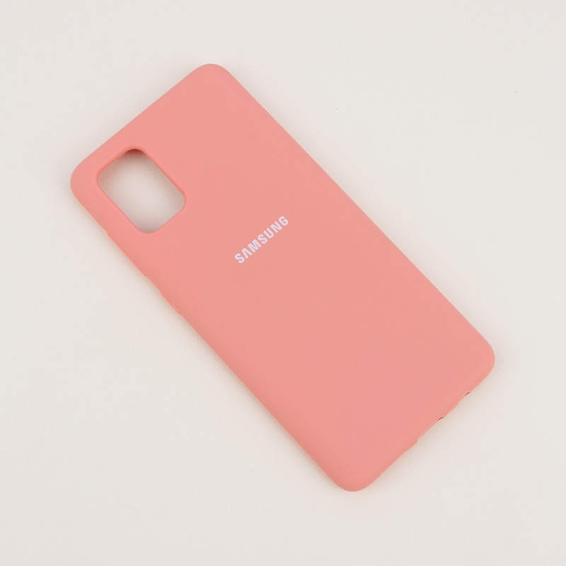 قاب سیلیکونی اصلی Samsung Galaxy A71