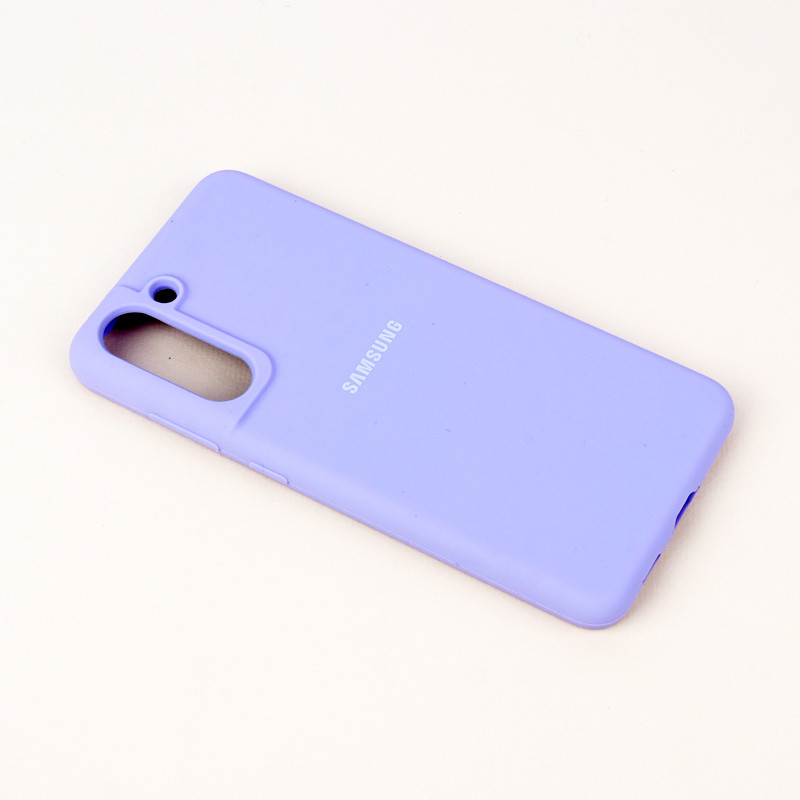 قاب سیلیکونی اصلی زیربسته Samsung Galaxy S21 FE