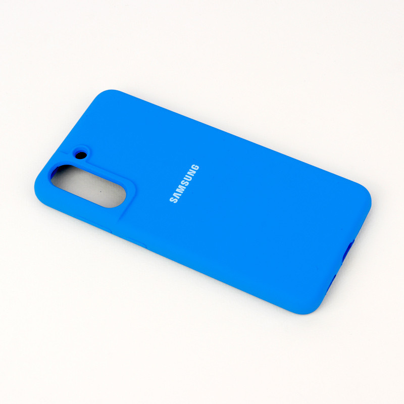 قاب سیلیکونی اصلی زیربسته Samsung Galaxy S21 FE