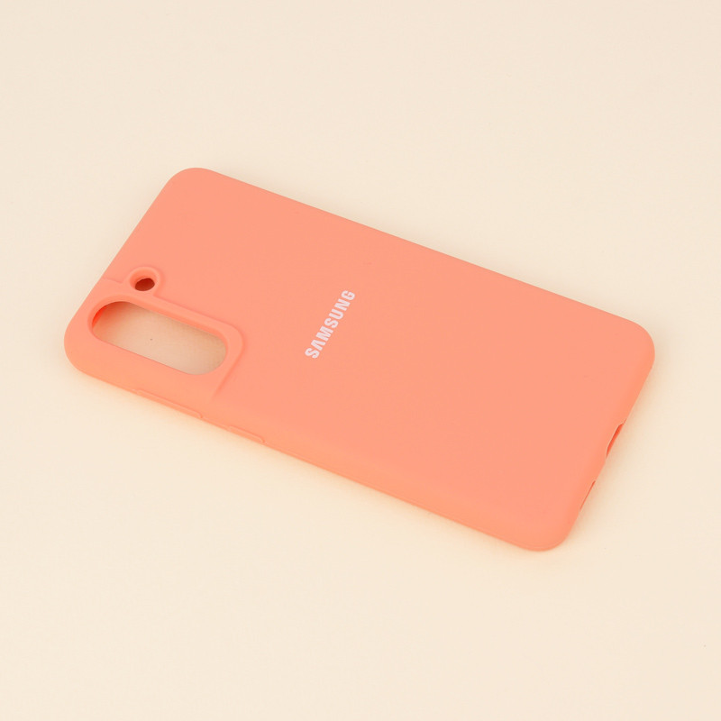 قاب سیلیکونی اصلی زیربسته Samsung Galaxy S21 FE