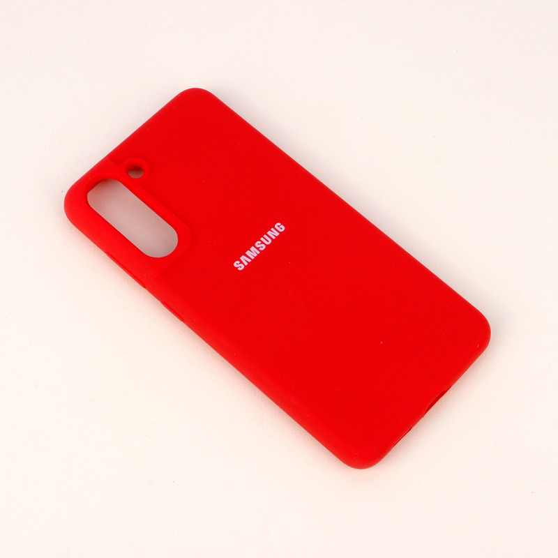 قاب سیلیکونی اصلی زیربسته Samsung Galaxy S21 FE