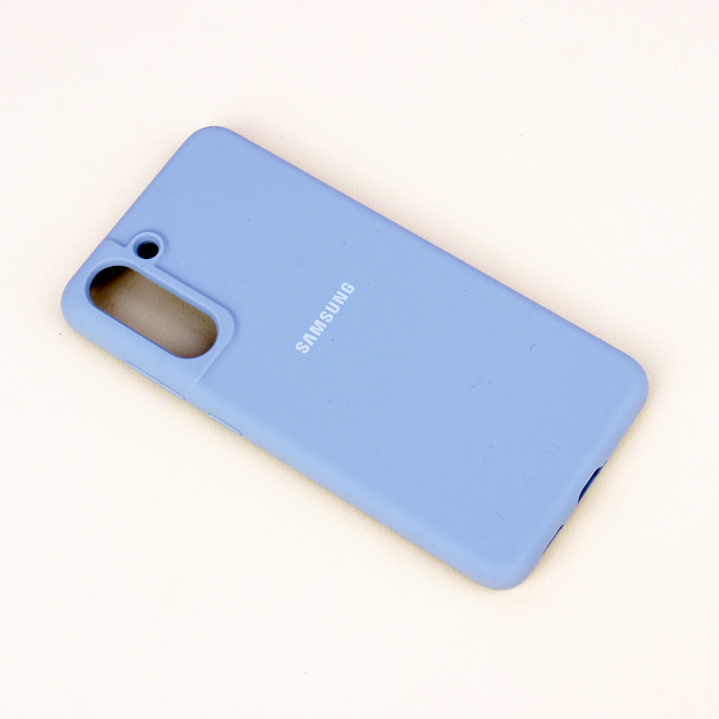 قاب سیلیکونی اصلی زیربسته Samsung Galaxy S21 FE