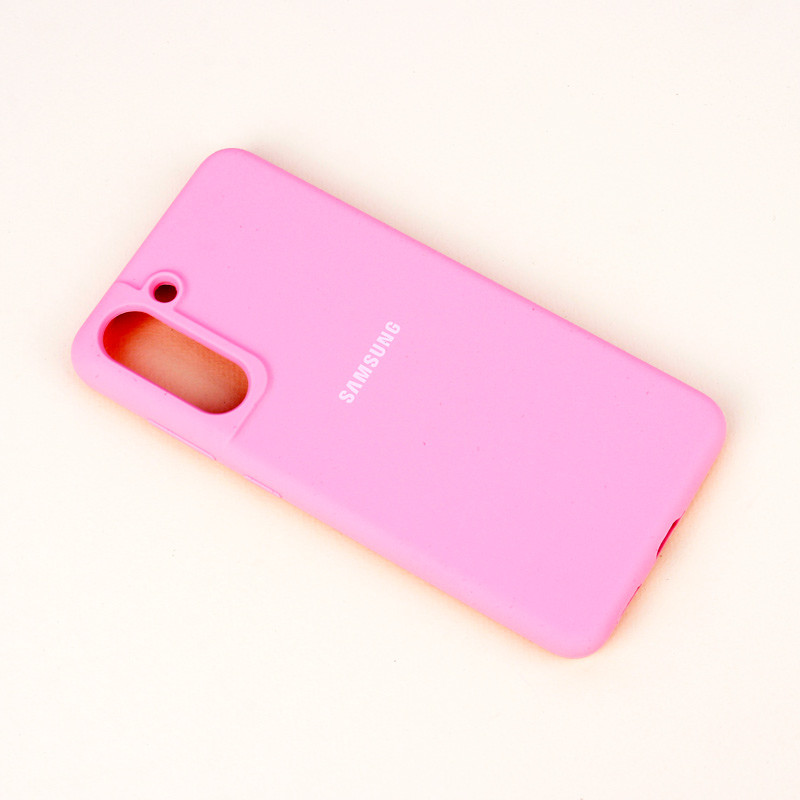 قاب سیلیکونی اصلی زیربسته Samsung Galaxy S21 FE