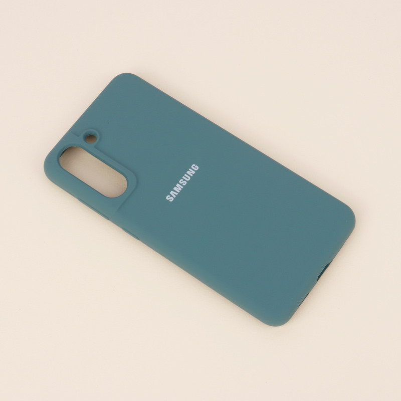 قاب سیلیکونی اصلی زیربسته Samsung Galaxy S21 FE