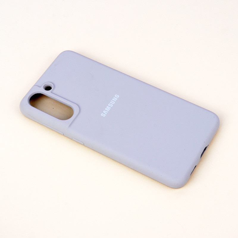 قاب سیلیکونی اصلی زیربسته Samsung Galaxy S21 FE