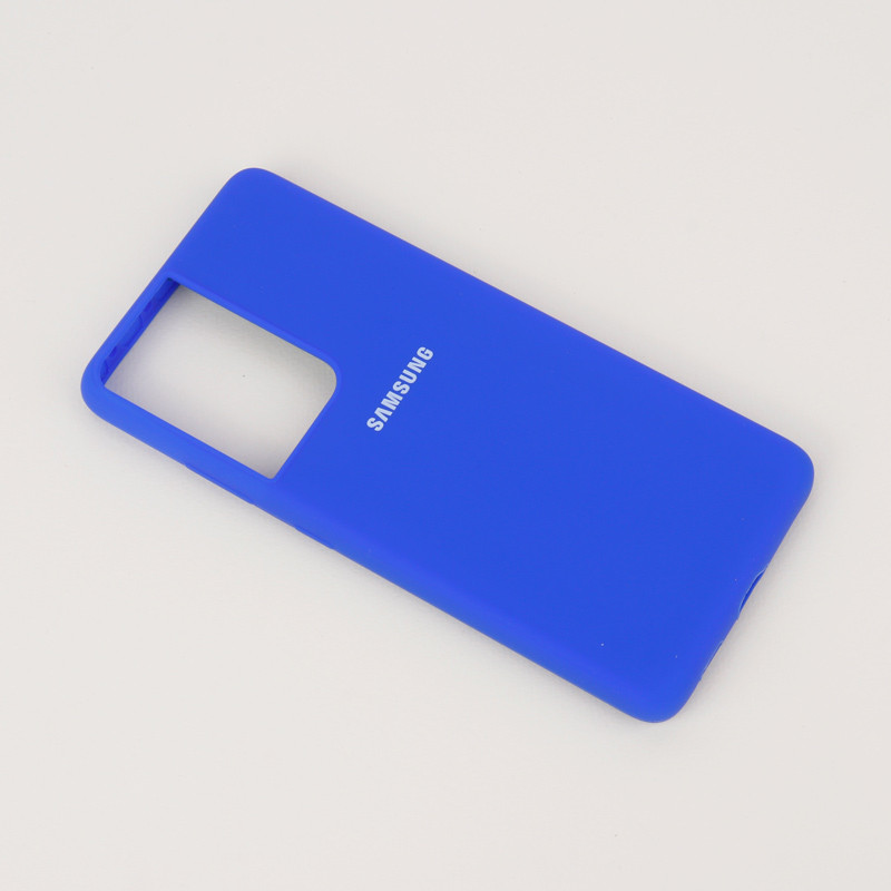 قاب سیلیکونی اصلی زیربسته Samsung Galaxy S21 Ultra