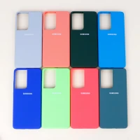 قاب سیلیکونی اصلی زیربسته Samsung Galaxy S21 Ultra