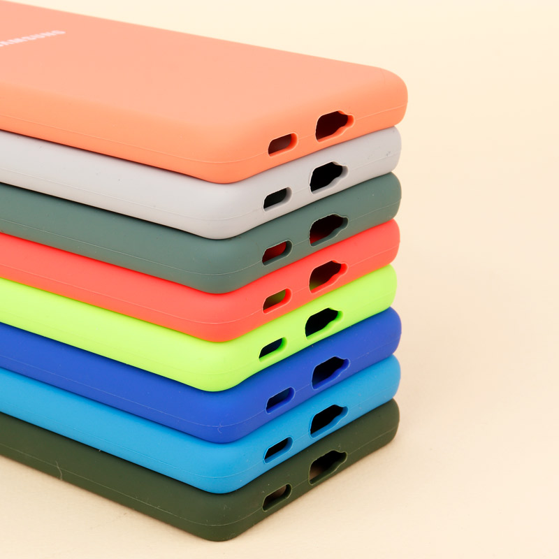 قاب سیلیکونی اصلی زیربسته Samsung Galaxy S21 Ultra