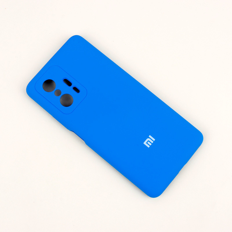 قاب محافظ لنزدار سیلیکونی اصلی زیربسته Xiaomi 11T / 11T Pro