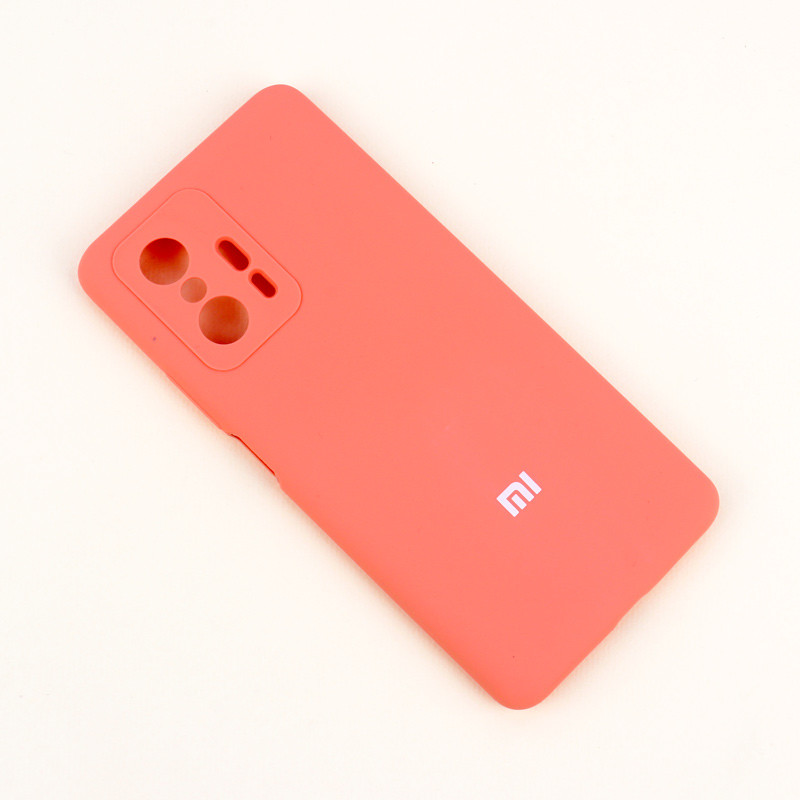 قاب محافظ لنزدار سیلیکونی اصلی زیربسته Xiaomi 11T / 11T Pro